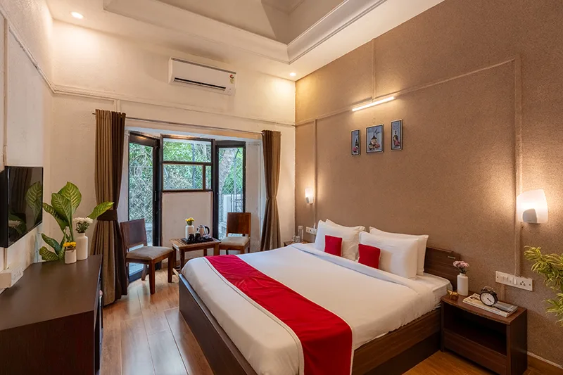 2 bedroom apartment